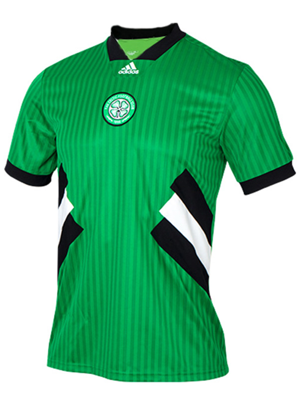 Celtic maillot d'entraînement kit de football hommes vert sportswear football hauts chemise de sport 2023-2024